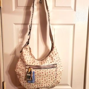 NWT Rare Loop NYC Courtney Love Guitar Strap Bag